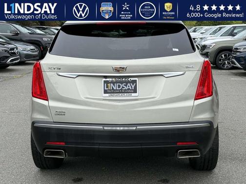 2017 Cadillac XT5 Premium Luxury