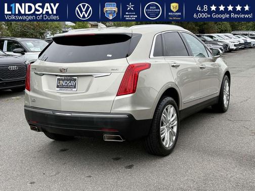 2017 Cadillac XT5 Premium Luxury