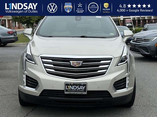 2017 Cadillac XT5 Premium Luxury