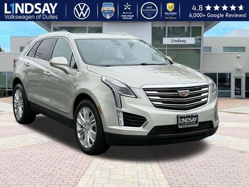2017 Cadillac XT5 Premium Luxury