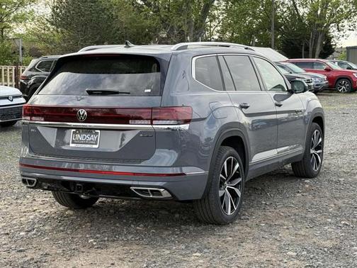 2025 Volkswagen Atlas 2.0T SEL Premium R-Line 4MOTION