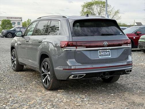 2025 Volkswagen Atlas 2.0T SEL Premium R-Line 4MOTION