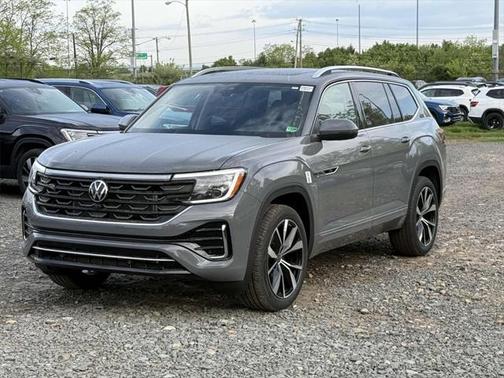 2025 Volkswagen Atlas 2.0T SEL Premium R-Line 4MOTION