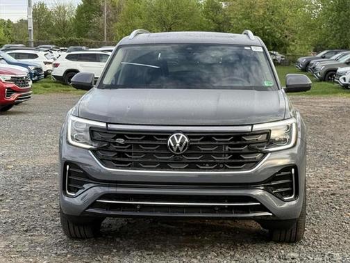 2025 Volkswagen Atlas 2.0T SEL Premium R-Line 4MOTION