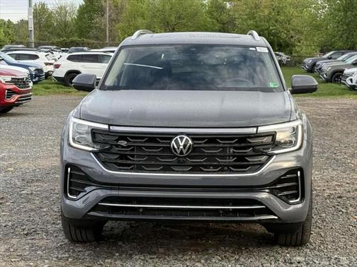 2025 Volkswagen Atlas 2.0T SEL Premium R-Line 4MOTION