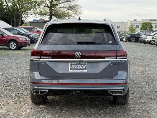 2025 Volkswagen Atlas 2.0T SEL Premium R-Line 4MOTION
