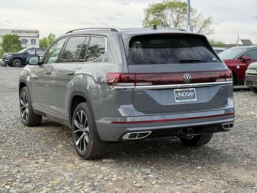 2025 Volkswagen Atlas 2.0T SEL Premium R-Line 4MOTION