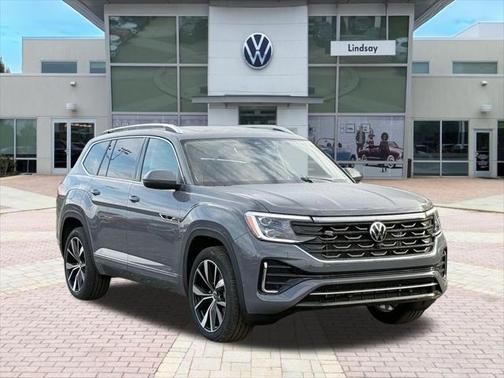 2025 Volkswagen Atlas 2.0T SEL Premium R-Line 4MOTION