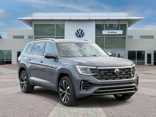 2025 Volkswagen Atlas 2.0T SEL Premium R-Line 4MOTION