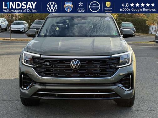 2026 Volkswagen Atlas 2.0T SEL Premium R-Line 4MOTION