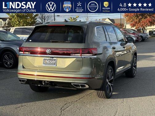 2026 Volkswagen Atlas 2.0T SEL Premium R-Line 4MOTION