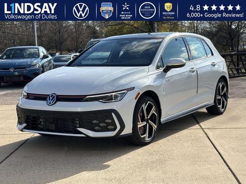 2026 Volkswagen Golf GTI 2.0T SE DSG