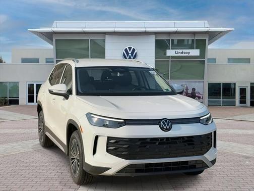 2025 Volkswagen Tiguan 2.0T S 4MOTION