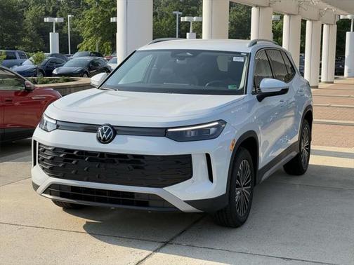 2025 Volkswagen Tiguan 2.0T S 4MOTION