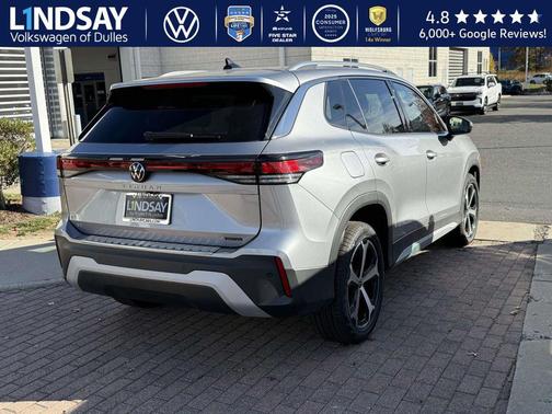 2026 Volkswagen Tiguan 2.0T SE 4MOTION