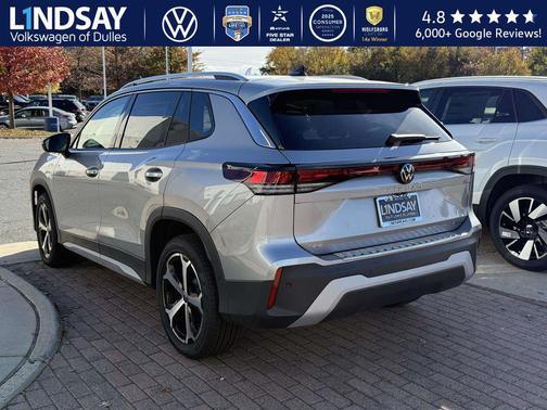 2026 Volkswagen Tiguan 2.0T SE 4MOTION