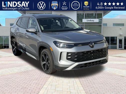 2026 Volkswagen Tiguan 2.0T SE 4MOTION