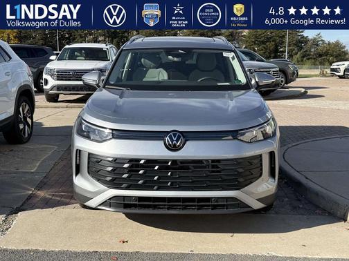 2026 Volkswagen Tiguan 2.0T SE 4MOTION