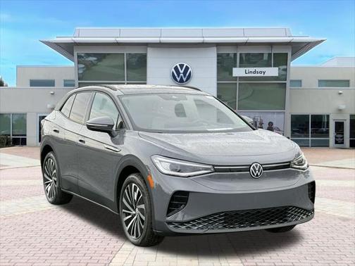 2025 Volkswagen ID.4 S Limited