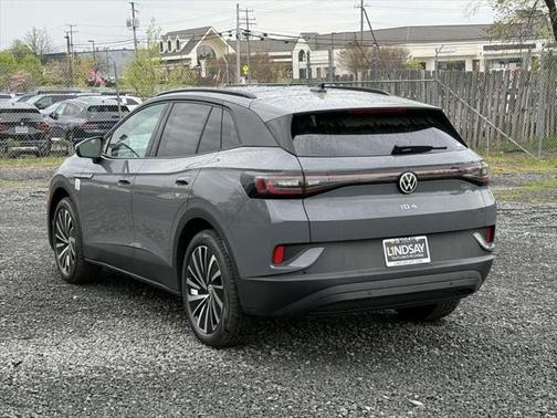 2025 Volkswagen ID.4 S Limited