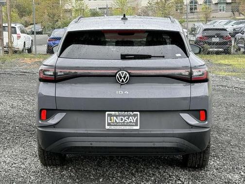 2025 Volkswagen ID.4 S Limited