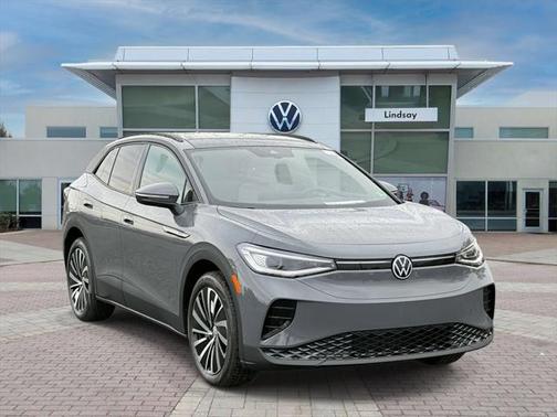 2025 Volkswagen ID.4 S Limited