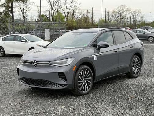 2025 Volkswagen ID.4 S Limited