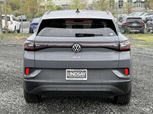 2025 Volkswagen ID.4 S Limited