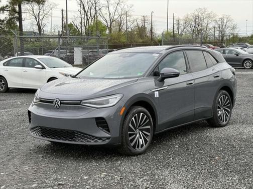 2025 Volkswagen ID.4 S Limited