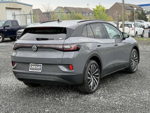 2025 Volkswagen ID.4 S Limited