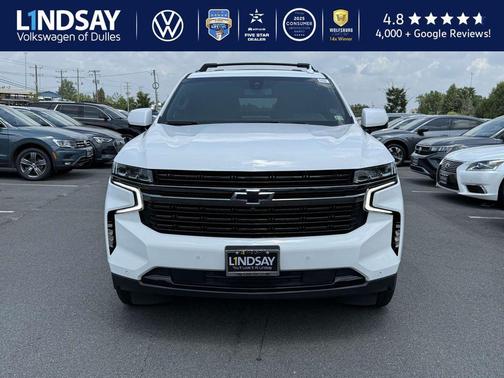 2022 Chevrolet Suburban RST