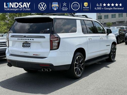 2022 Chevrolet Suburban RST