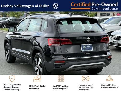 2024 Volkswagen Taos 1.5T S