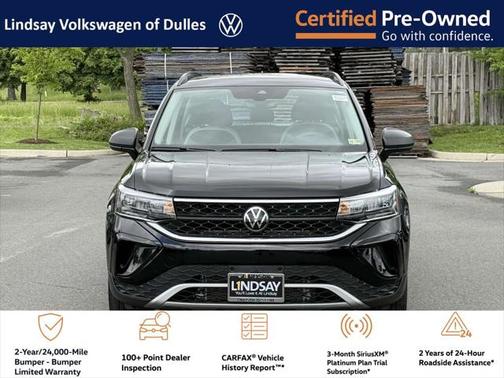 2024 Volkswagen Taos 1.5T S