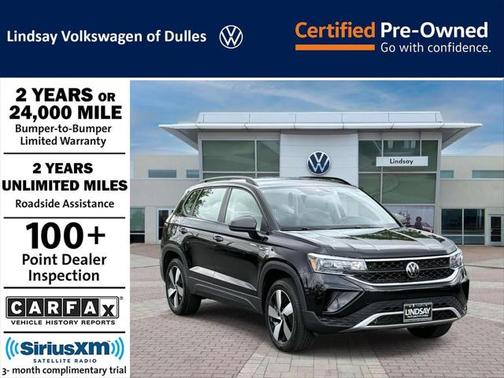 2024 Volkswagen Taos 1.5T S