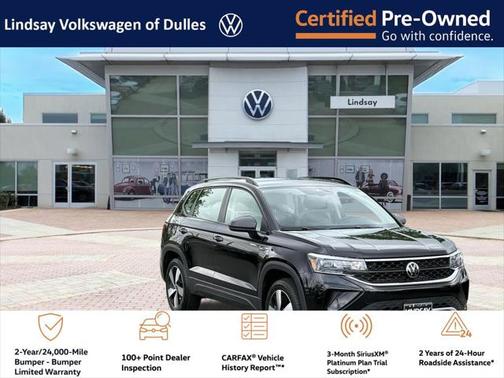 2024 Volkswagen Taos 1.5T S