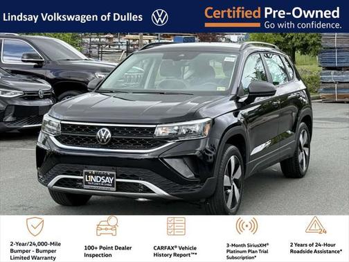 2024 Volkswagen Taos 1.5T S