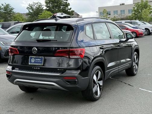 2024 Volkswagen Taos 1.5T S