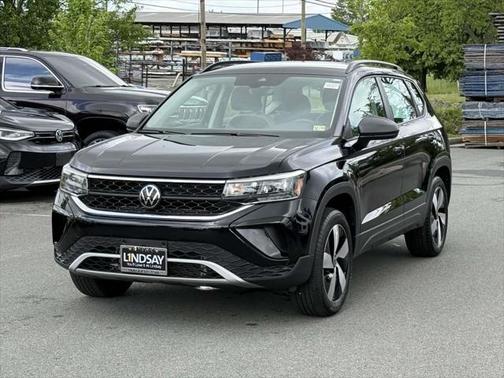 2024 Volkswagen Taos 1.5T S