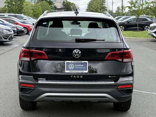 2024 Volkswagen Taos 1.5T S