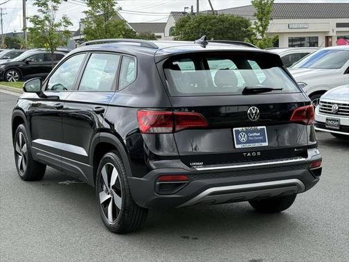 2024 Volkswagen Taos 1.5T S
