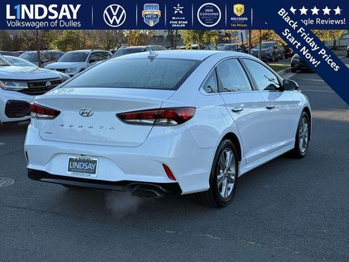 2019 Hyundai SONATA SEL