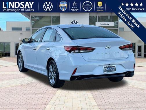 2019 Hyundai SONATA SEL