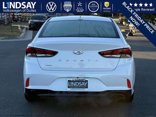 2019 Hyundai SONATA SEL