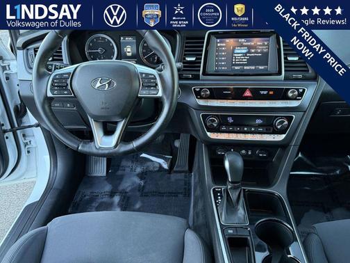 2019 Hyundai SONATA SEL