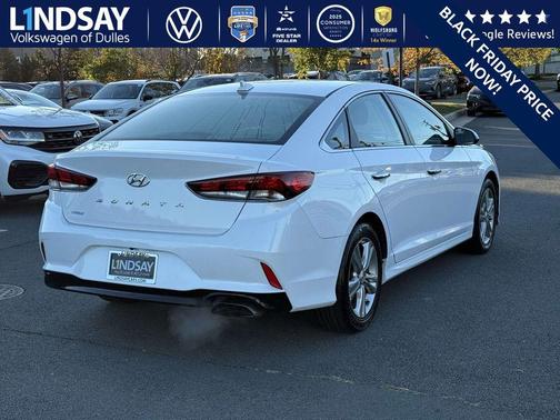 2019 Hyundai SONATA SEL