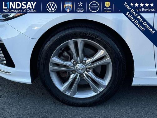 2019 Hyundai SONATA SEL