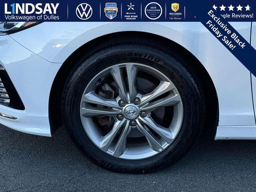 2019 Hyundai SONATA SEL