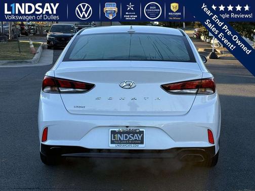 2019 Hyundai SONATA SEL