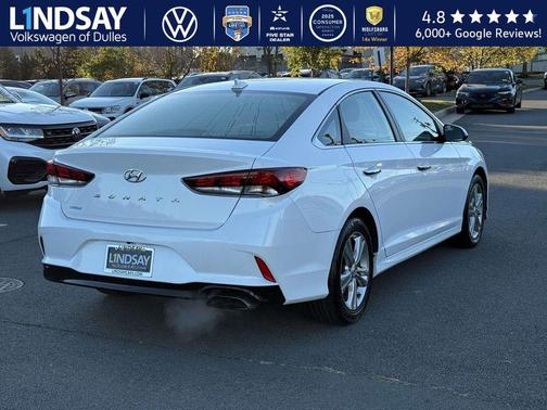2019 Hyundai SONATA SEL